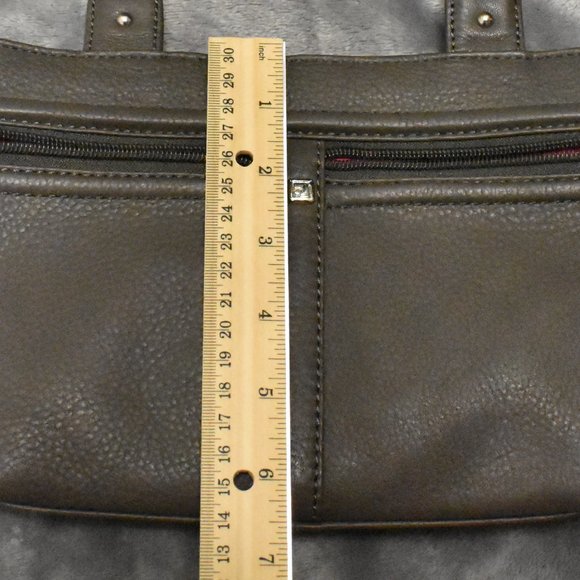 Stone Mountain Leather Handbag - Picture 10 of 13